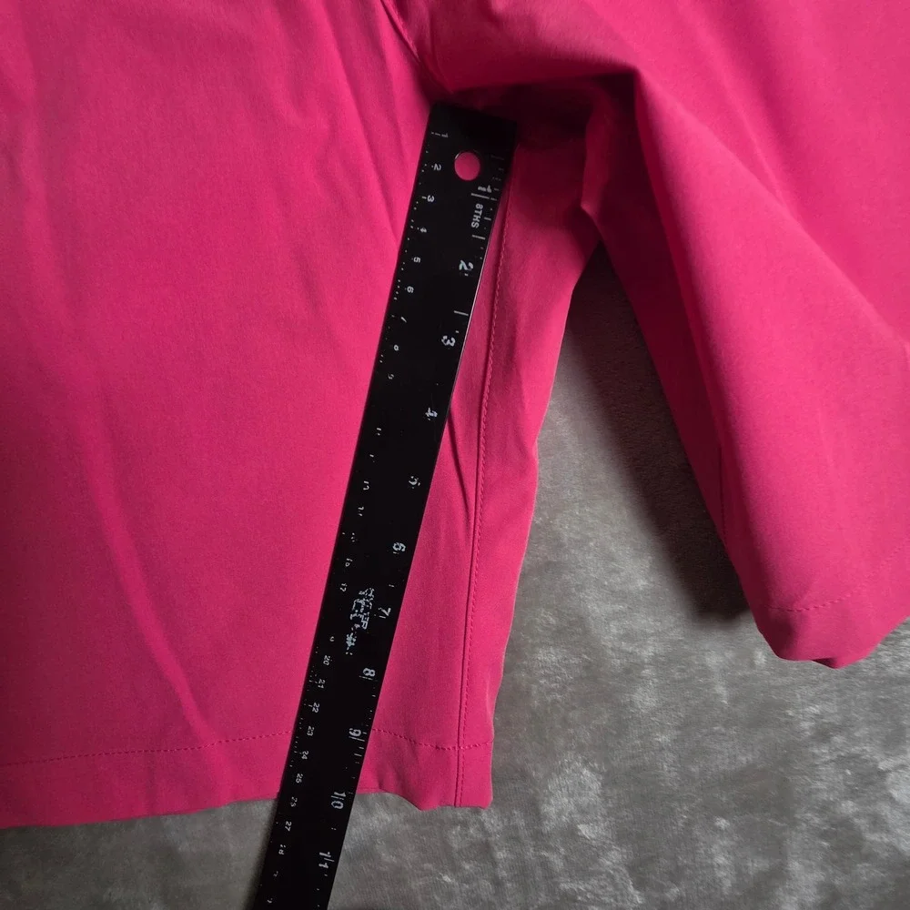 Polo Ralph Lauren Golf short Men 50 Pink Performance Stretch All Day Beach Short